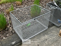 Metalen kooi - afbeelding 1 van  4