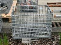 Metalen kooi - afbeelding 3 van  4
