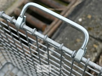 Metalen kooi - afbeelding 4 van  4