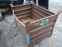 Metalen kraantank - afbeelding 3 van  3