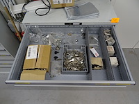 Metalen ladekast lista + inhoud - afbeelding 4 van  10