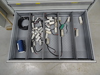 Metalen ladekast lista + inhoud - afbeelding 10 van  10