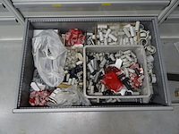 Metalen ladekast lista + inhoud - afbeelding 9 van  9