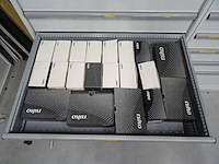 Metalen ladekast lista + inhoud - afbeelding 12 van  15