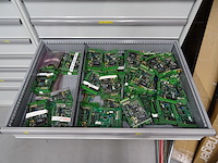 Metalen ladekast lista + inhoud - afbeelding 5 van  9