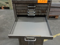 Metalen ladekast - afbeelding 5 van  5