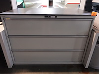 Metalen ladenkast lista - afbeelding 1 van  6