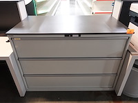 Metalen ladenkast lista - afbeelding 2 van  6