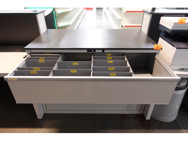 Metalen ladenkast lista - afbeelding 3 van  6