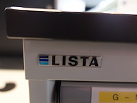 Metalen ladenkast lista - afbeelding 5 van  6