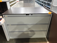 Metalen ladenkast lista - afbeelding 2 van  6