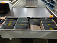 Metalen ladenkast lista - afbeelding 4 van  6