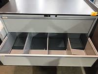 Metalen ladenkast lista - afbeelding 5 van  6