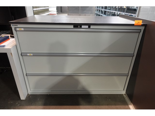 Metalen ladenkast lista - afbeelding 6 van  6