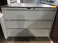 Metalen ladenkast lista - afbeelding 6 van  6