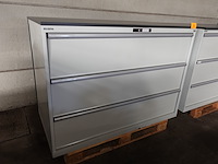 Metalen ladenkast lista - afbeelding 2 van  6