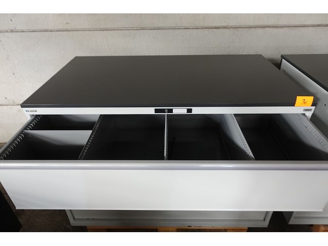 Metalen ladenkast lista - afbeelding 4 van  6