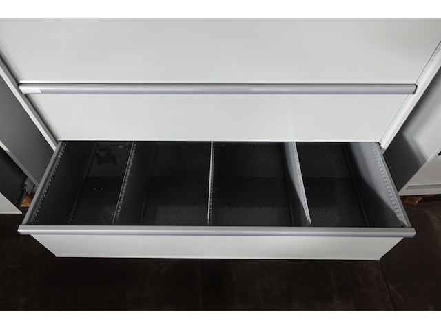 Metalen ladenkast lista - afbeelding 6 van  6