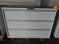 Metalen ladenkast lista - afbeelding 1 van  6