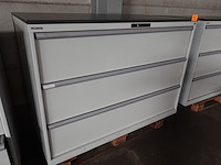 Metalen ladenkast lista - afbeelding 2 van  6