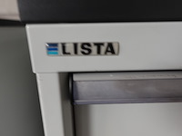 Metalen ladenkast lista - afbeelding 3 van  6