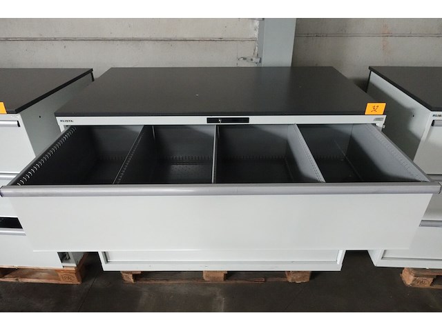 Metalen ladenkast lista - afbeelding 4 van  6