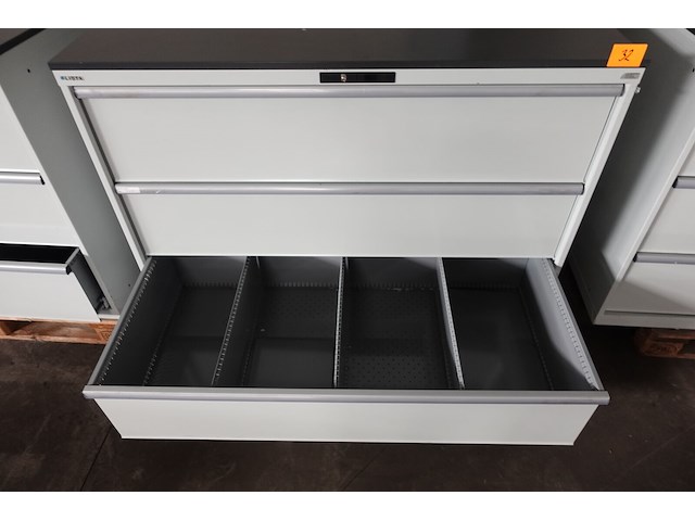 Metalen ladenkast lista - afbeelding 6 van  6