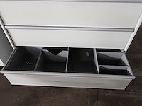 Metalen ladenkast lista - afbeelding 5 van  5