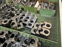 Metalen ladenkast met tools mazak - afbeelding 3 van  18