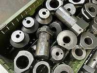 Metalen ladenkast met tools mazak - afbeelding 8 van  18