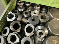 Metalen ladenkast met tools mazak - afbeelding 9 van  18