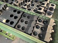 Metalen ladenkast met tools mazak - afbeelding 5 van  18