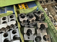 Metalen ladenkast met tools mazak - afbeelding 7 van  18