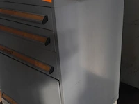 Metalen ladenkast - afbeelding 2 van  2