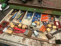 Metalen ladenkast - afbeelding 1 van  2
