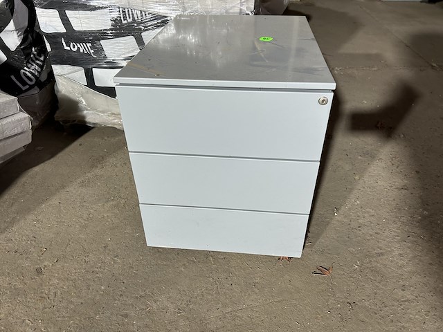 Metalen ladenkastje - afbeelding 1 van  3