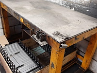 Metalen lastafel - afbeelding 2 van  3