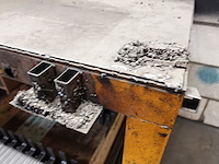 Metalen lastafel - afbeelding 3 van  3
