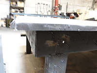 Metalen lastafel - afbeelding 4 van  4
