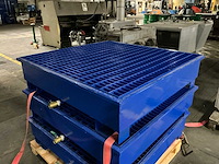 Metalen lekbak - afbeelding 2 van  5