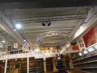 Metalen lichtarmaturen constructie - afbeelding 1 van  5