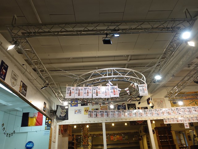 Metalen lichtarmaturen constructie - afbeelding 2 van  5