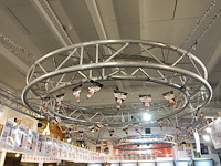 Metalen lichtarmaturen constructie - afbeelding 3 van  5