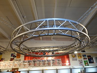 Metalen lichtarmaturen constructie - afbeelding 4 van  5