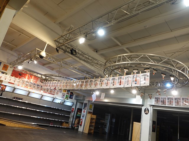 Metalen lichtarmaturen constructie - afbeelding 5 van  5