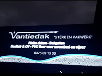 Metalen lichtreclame paneel - afbeelding 3 van  3