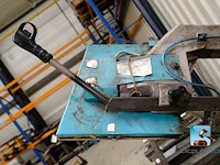 Metalen lintzaag - afbeelding 5 van  9