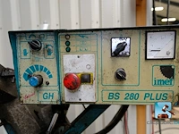 Metalen lintzaag - afbeelding 6 van  9