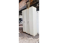 Metalen locker (3x) - afbeelding 2 van  5
