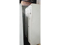 Metalen locker (3x) - afbeelding 3 van  5